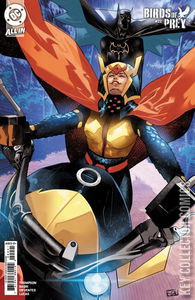 Birds of Prey #22