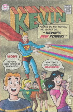 Variant Cover for Veronica #202