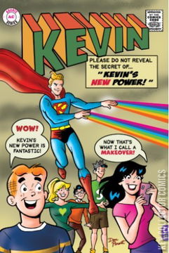 Variant Cover for Veronica #202