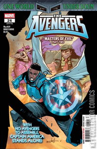 Avengers #26