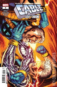 Cable: Love and Chrome #5