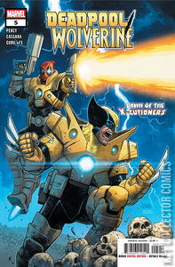 Deadpool / Wolverine #5