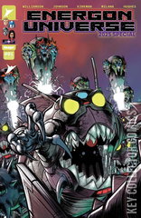 Variant Cover for Energon Universe Special 2025 #1