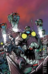 Variant Cover for Energon Universe Special 2025 #1