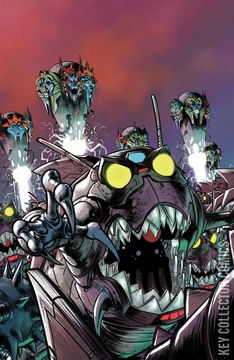 Variant Cover for Energon Universe Special 2025 #1