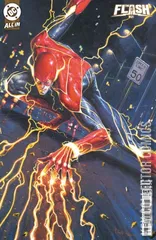 Variant Cover for Flash #21
