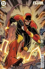 Variant Cover for Flash #21