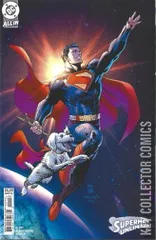 Variant Cover for Superman Unlimited #1