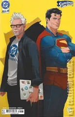 Variant Cover for Superman Unlimited #1