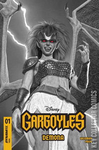 Gargoyles: Demona #1