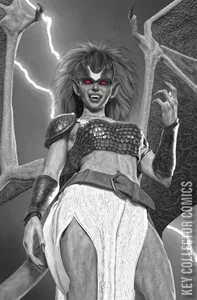 Gargoyles: Demona #1