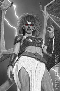 Gargoyles: Demona #1