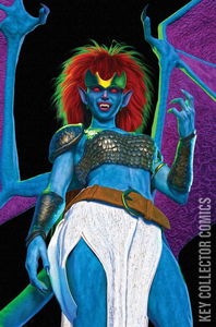 Gargoyles: Demona #1