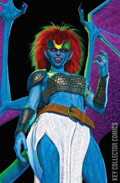 Variant Cover for Gargoyles: Demona #1