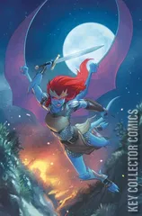 Variant Cover for Gargoyles: Demona #1
