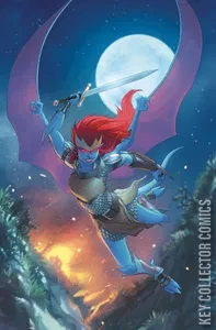Gargoyles: Demona #1