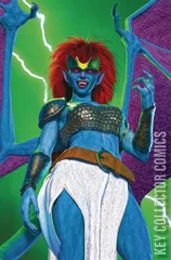 Variant Cover for Gargoyles: Demona #1