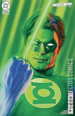 Variant Cover for Green Lantern #23