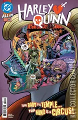 Cover for Harley Quinn #51