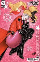 Cover for Harley Quinn #51