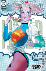 Variant Cover for Harley Quinn #51