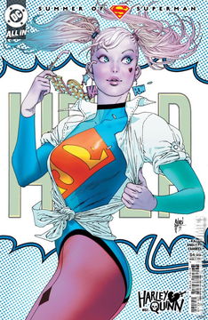 Variant Cover for Harley Quinn #51