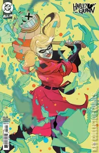 Harley Quinn #51