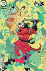 Variant Cover for Harley Quinn #51