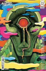 Variant Cover for Absolute Martian Manhunter #3