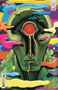 Absolute Martian Manhunter #3