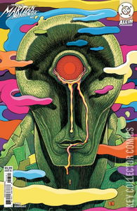 Absolute Martian Manhunter #3