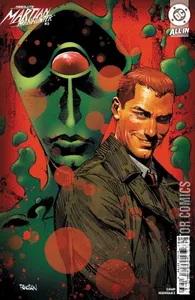 Absolute Martian Manhunter #3