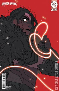 Variant Cover for Absolute Wonder Woman #8