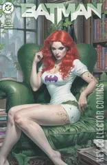 Variant Cover for Batman #160