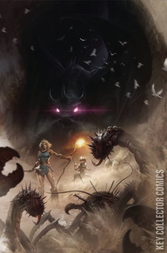 Variant Cover for Herculoids #4