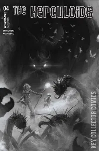 Herculoids #4
