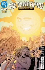 Cover for Metamorpho: The Element Man #6