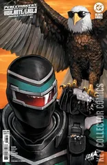 Variant Cover for Peacemaker Presents The Vigilante Eagly Double Feature #3