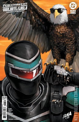 Peacemaker Presents The Vigilante Eagly Double Feature