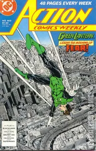 Action Comics #602