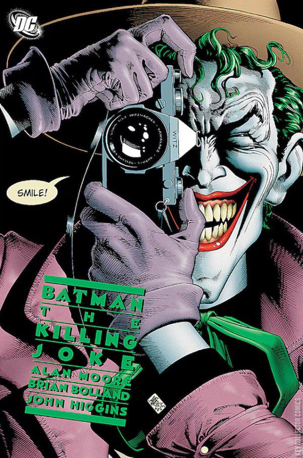 青年漫画 Batman: The Killing Joke  *1st Printing Batman: The Killing Joke #1 (1988) | Key Collector Comics