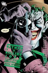 Variant Cover for Batman: The Killing Joke #1