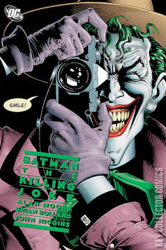 Variant Cover for Batman: The Killing Joke #1
