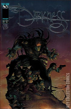 Variant Cover for Darkness, The #11