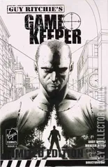Variant Cover for Gamekeeper #3