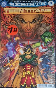 Teen Titans #1