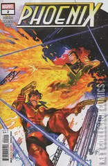 Cover for Phoenix #2