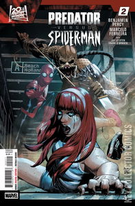 Predator vs Spider-Man #2