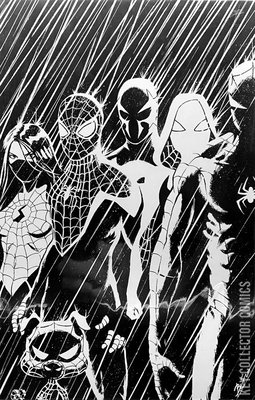 Marvel Voices: Spider-Verse