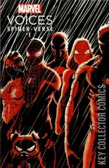 Variant Cover for Marvel Voices: Spider-Verse #1